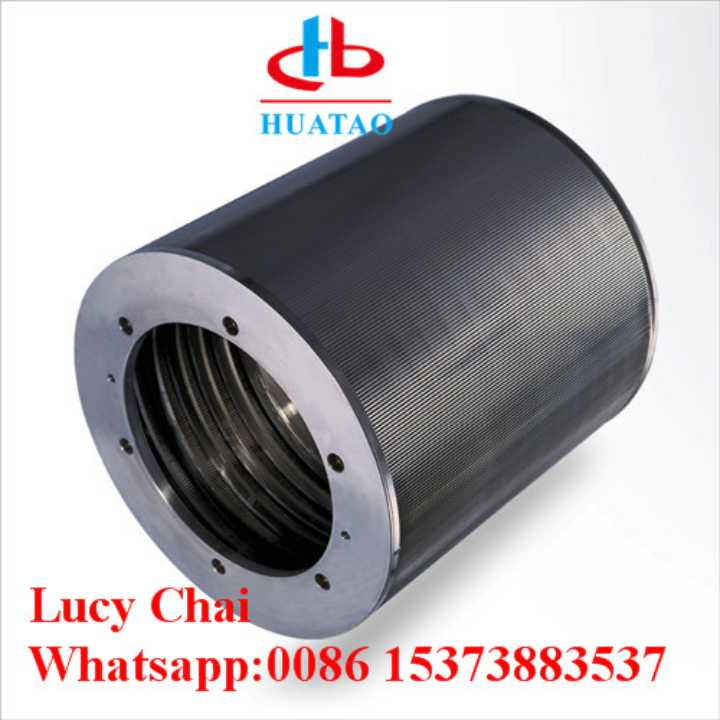 Pressure Screen Basket 